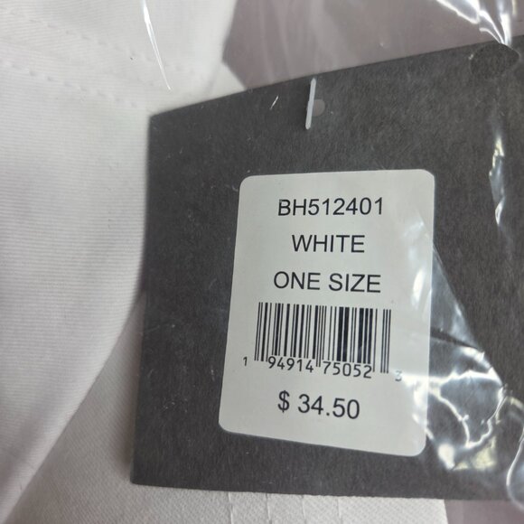 Bellissima Collection Women's Bride Baseball Cap - Picture 4 of 4